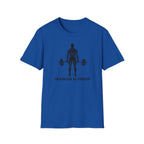 Training Is Proof T-Shirt