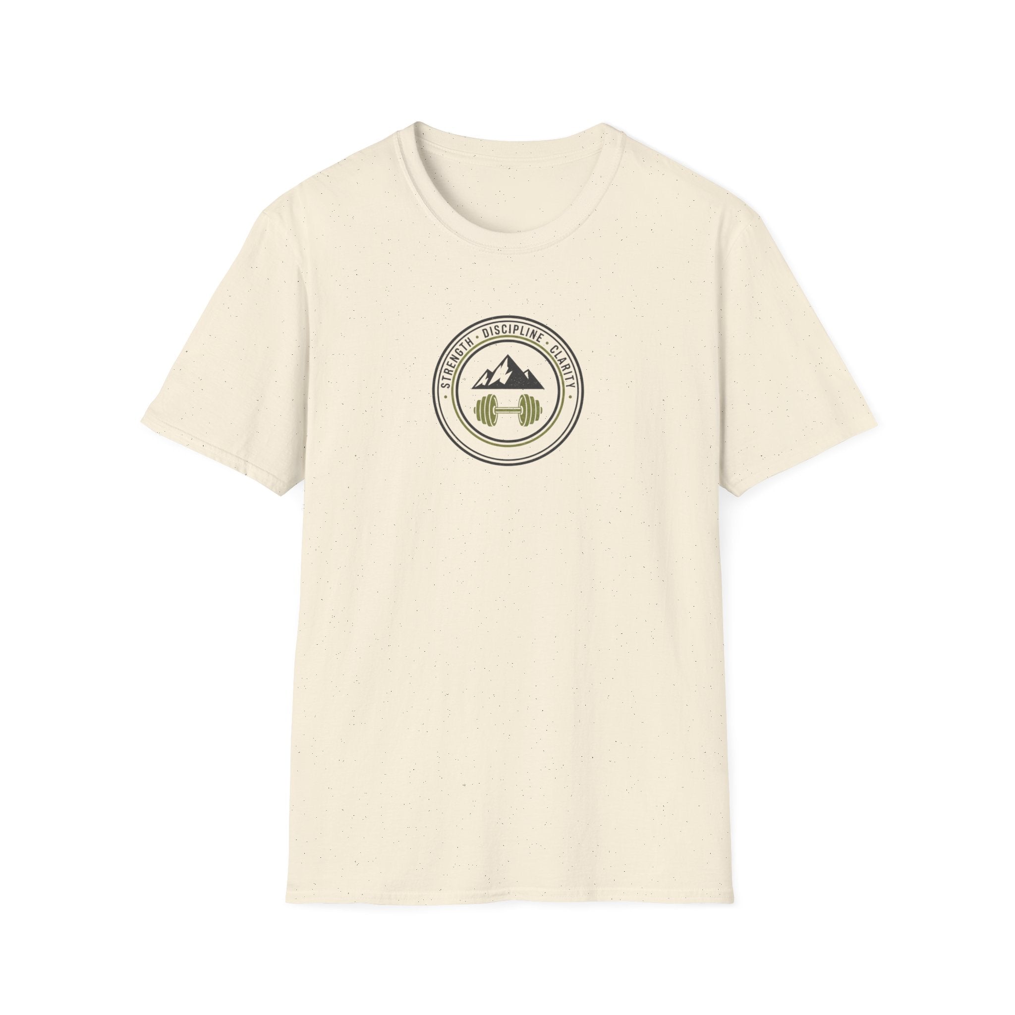 Strength Discipline Clarity T-Shirt