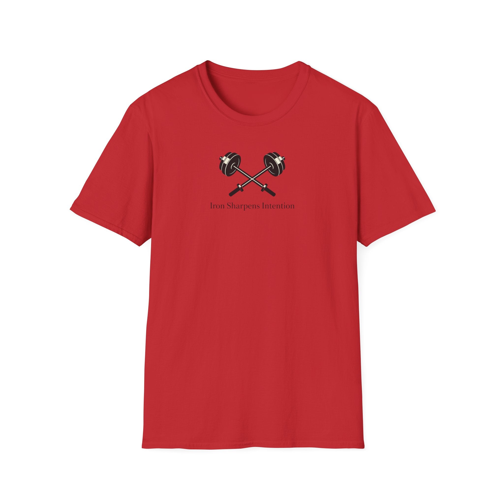 Iron Sharpens Intention T-Shirt