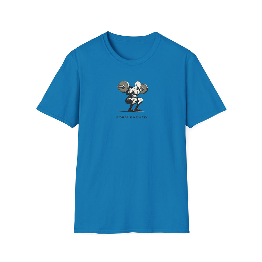 Form Earned T-Shirt