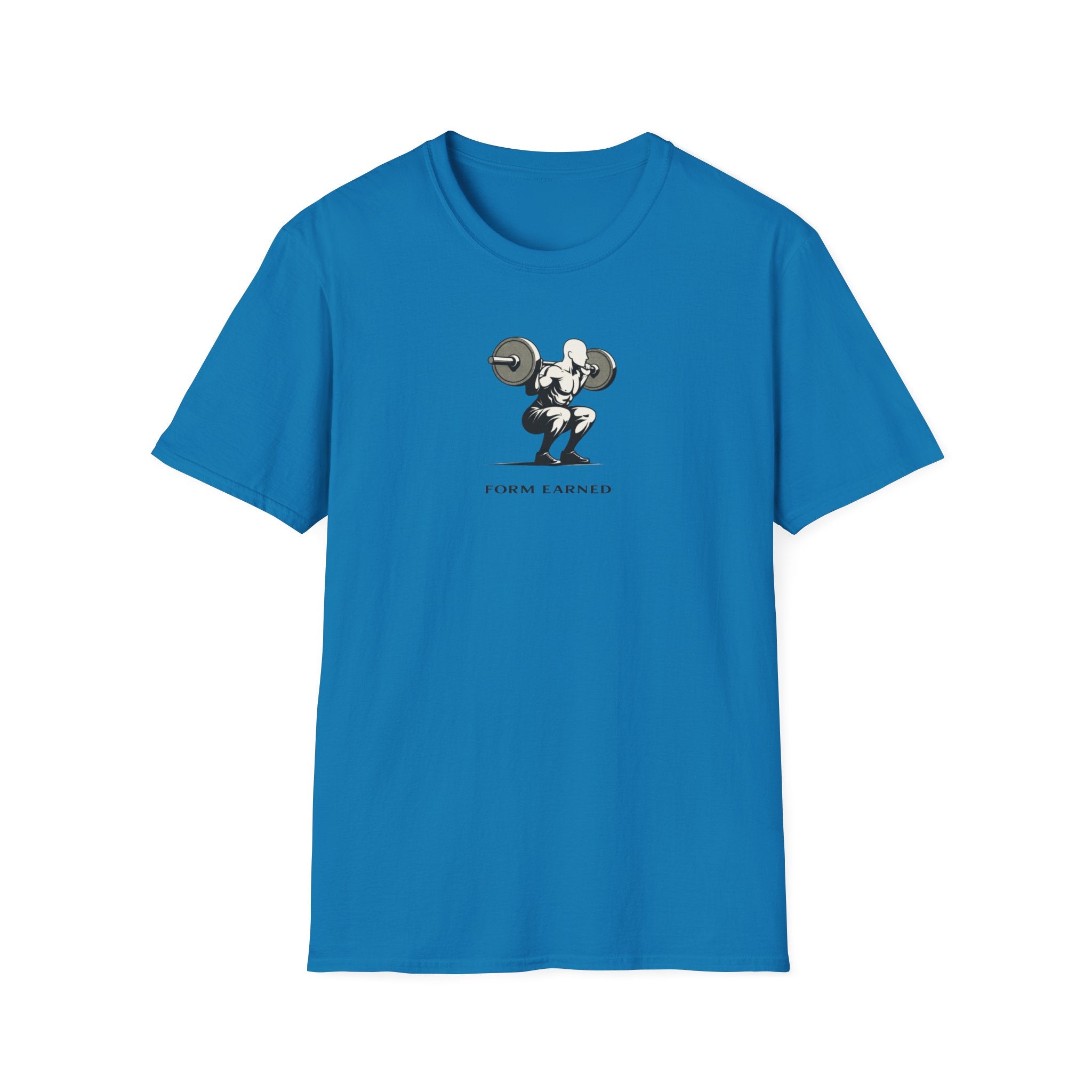 Form Earned T-Shirt