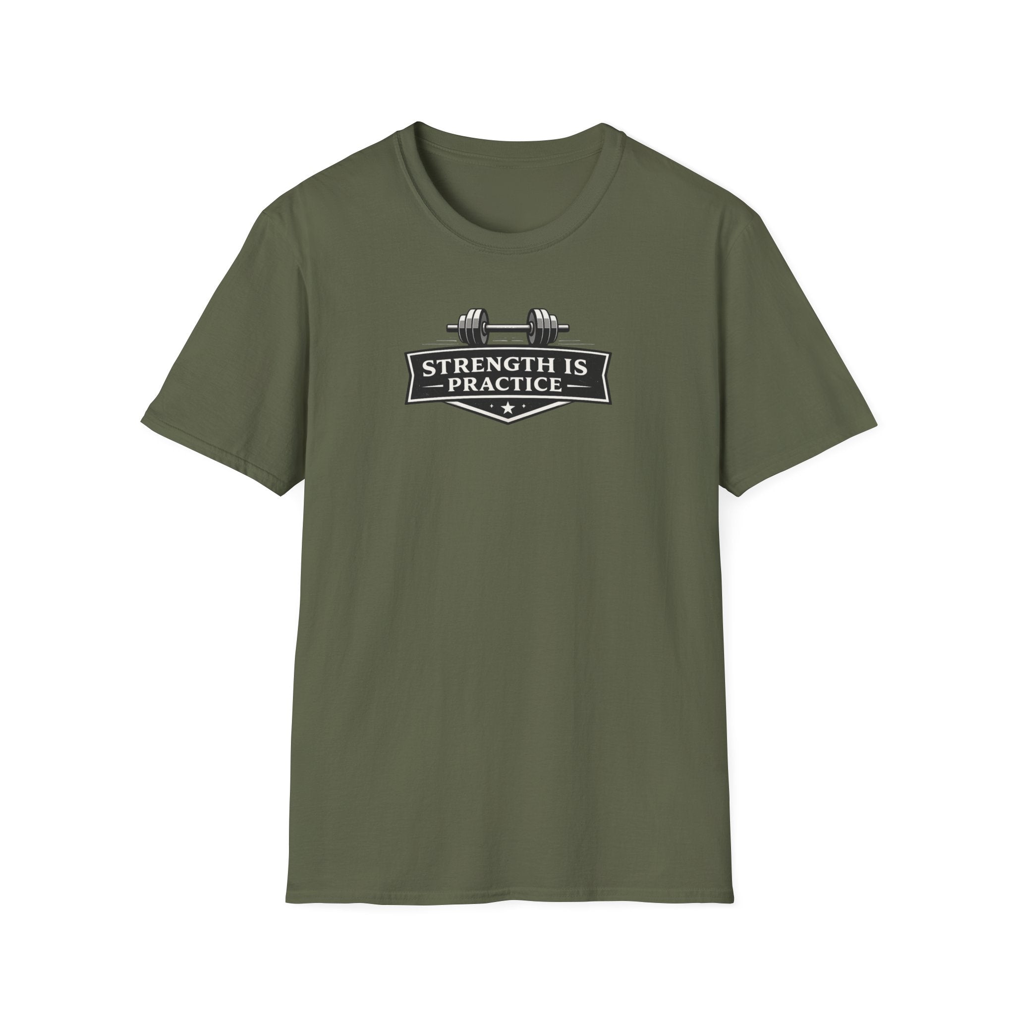 Strength Is Practice T-Shirt