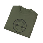 Iron Builds Character T-Shirt