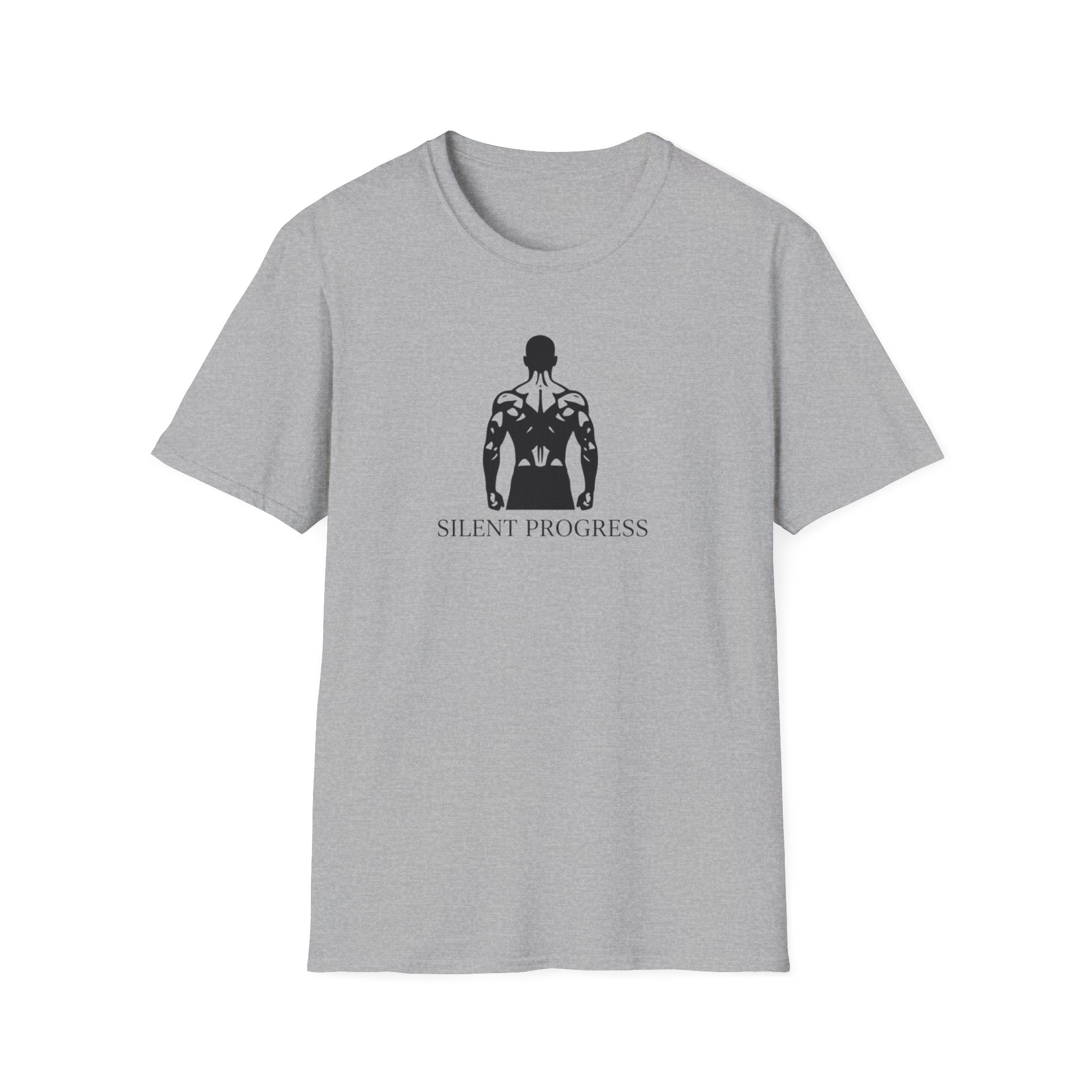 Silent Progress T-Shirt