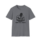 Work Still Counts T-Shirt