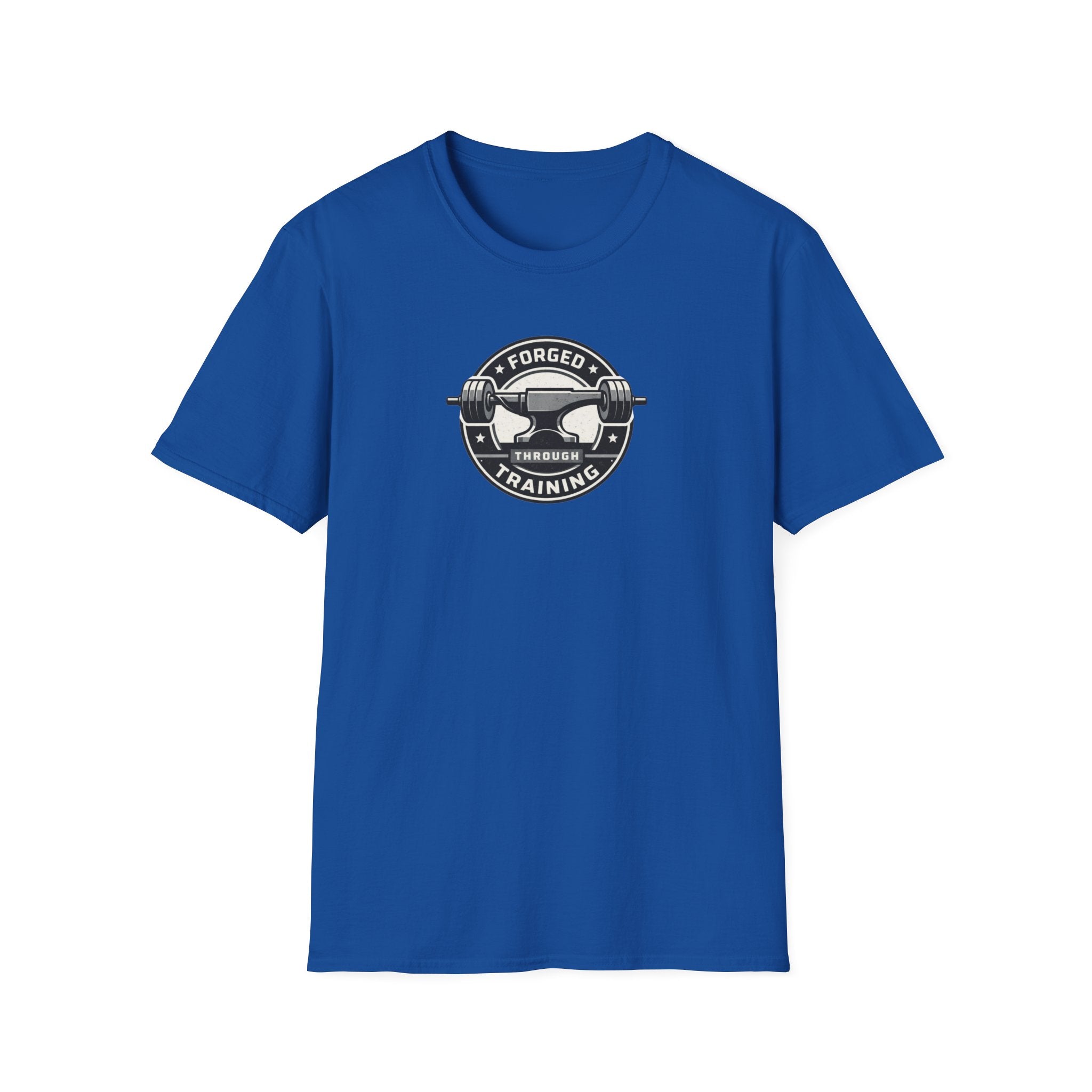 Forged Through Training T-Shirt