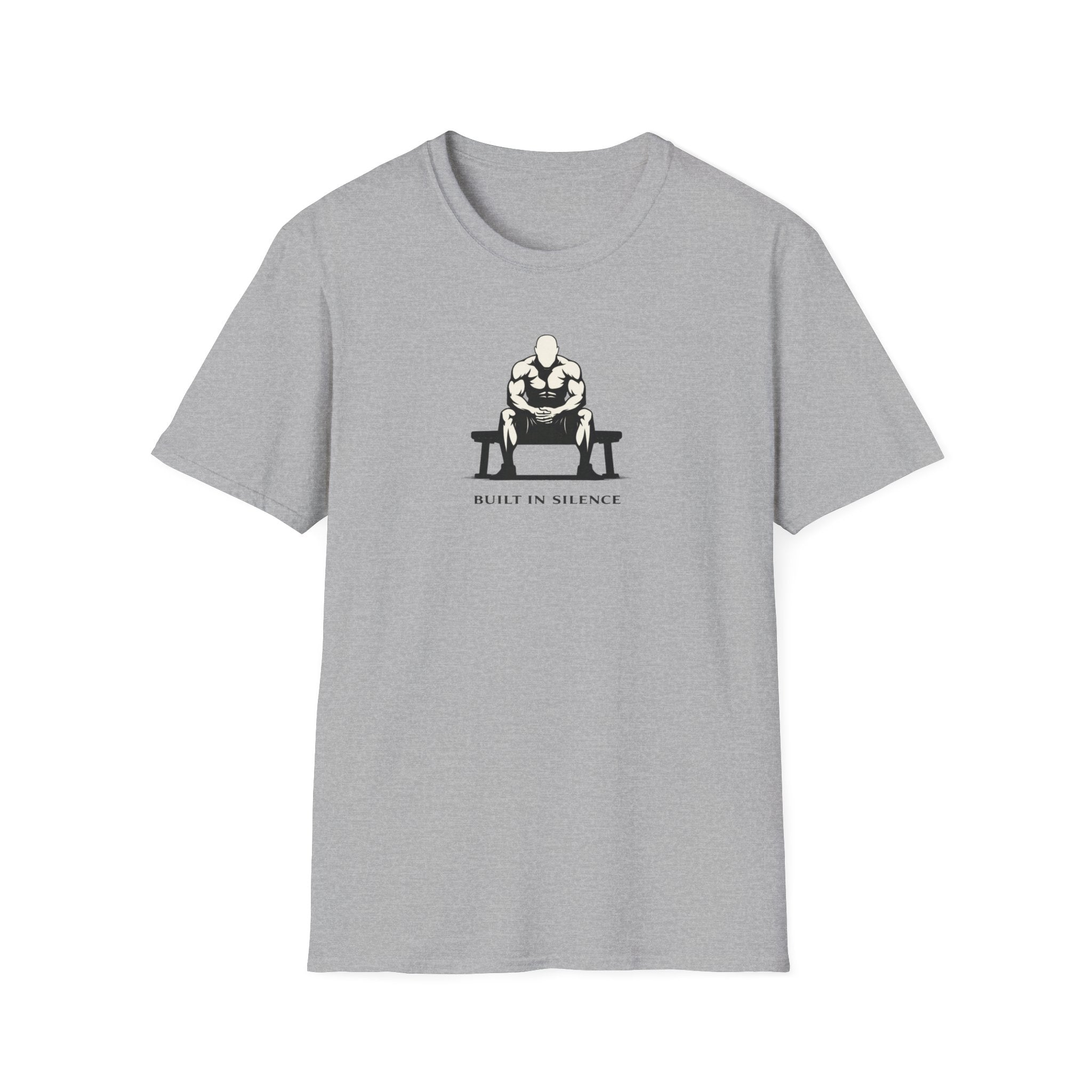 Built In Silence T-Shirt