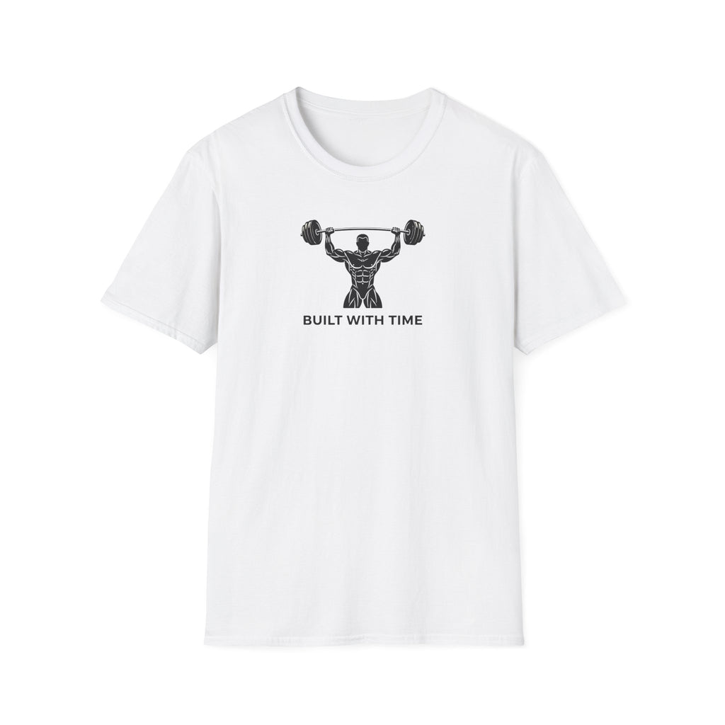 Built With Time T-Shirt