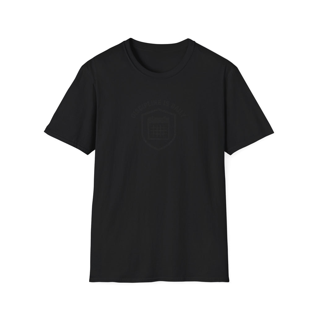 Discipline Is Daily T-Shirt