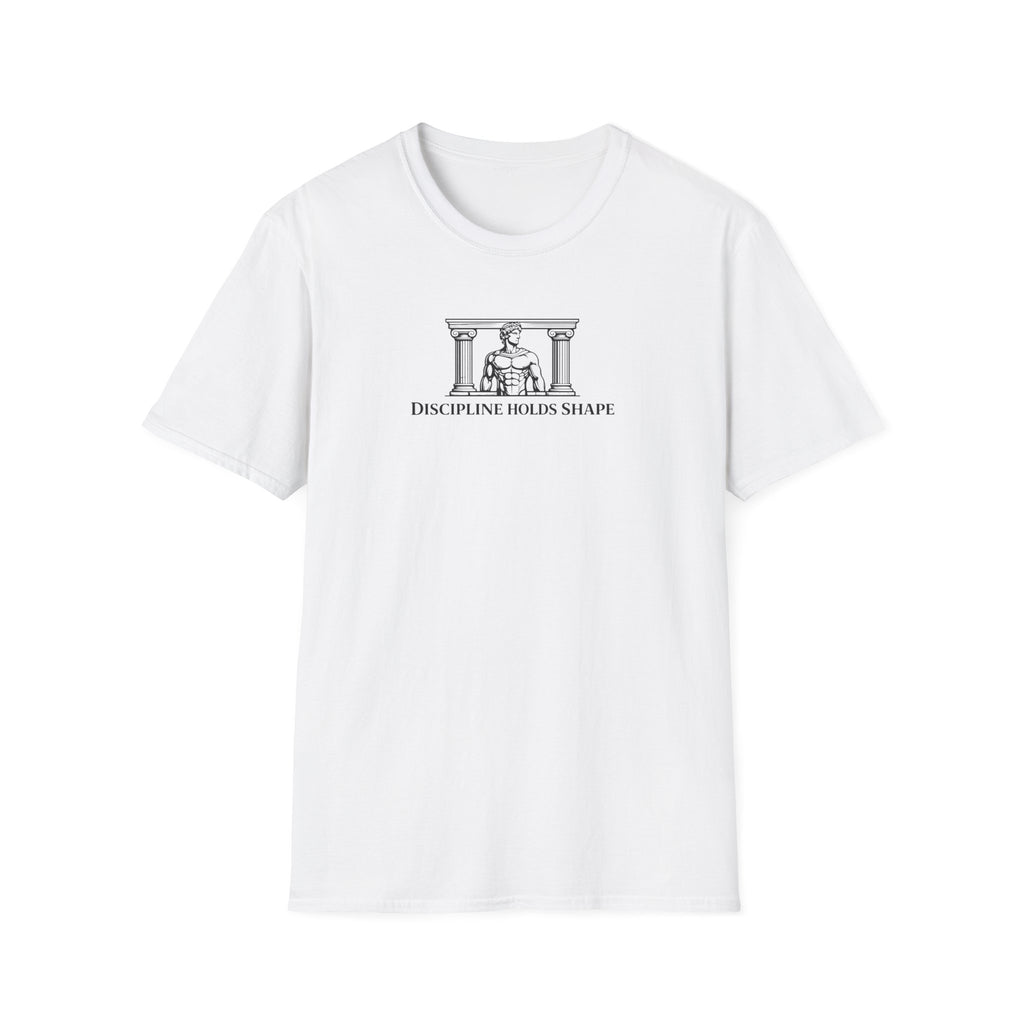 Discipline Holds Shape T-Shirt