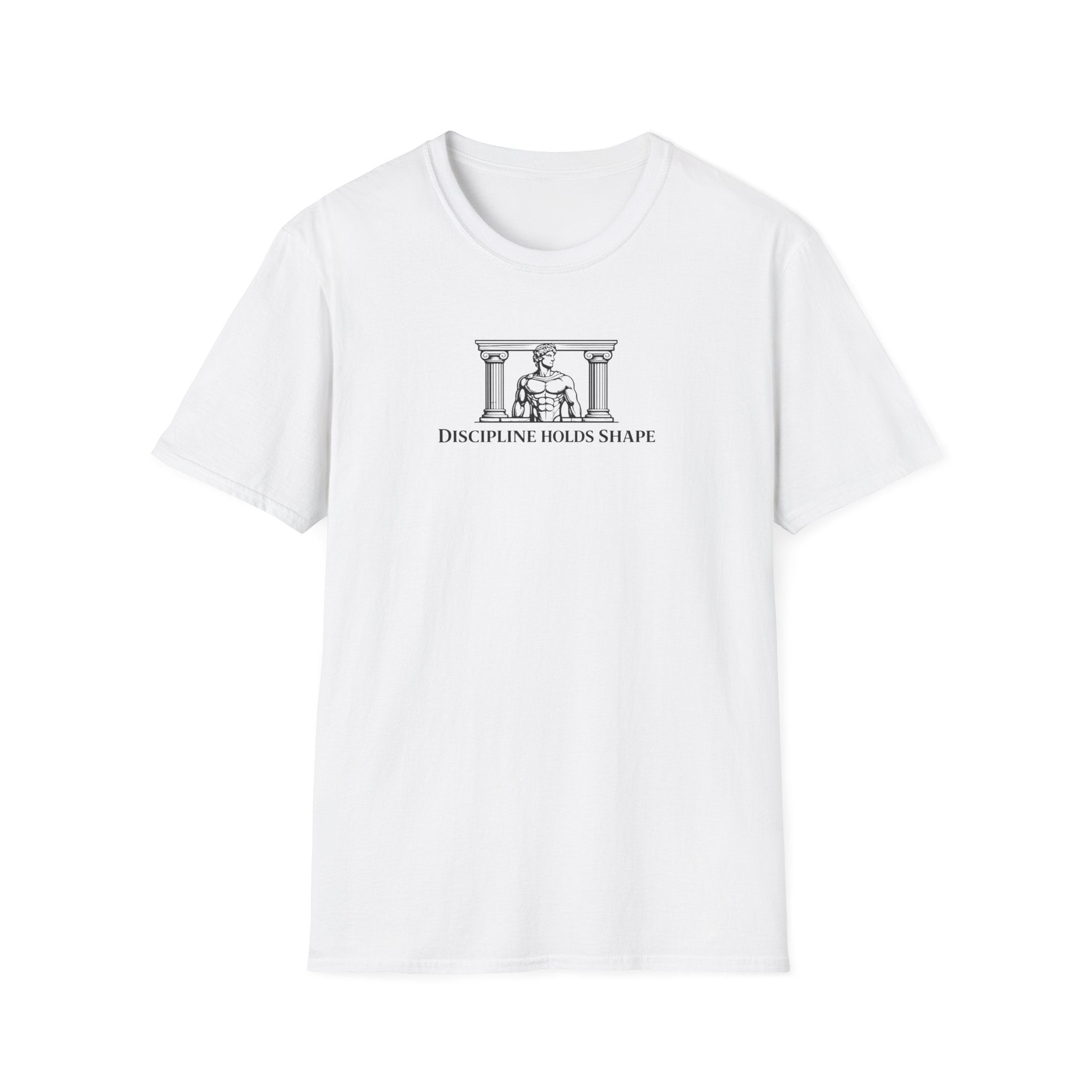 Discipline Holds Shape T-Shirt
