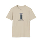 Pillar Of Strength T-Shirt