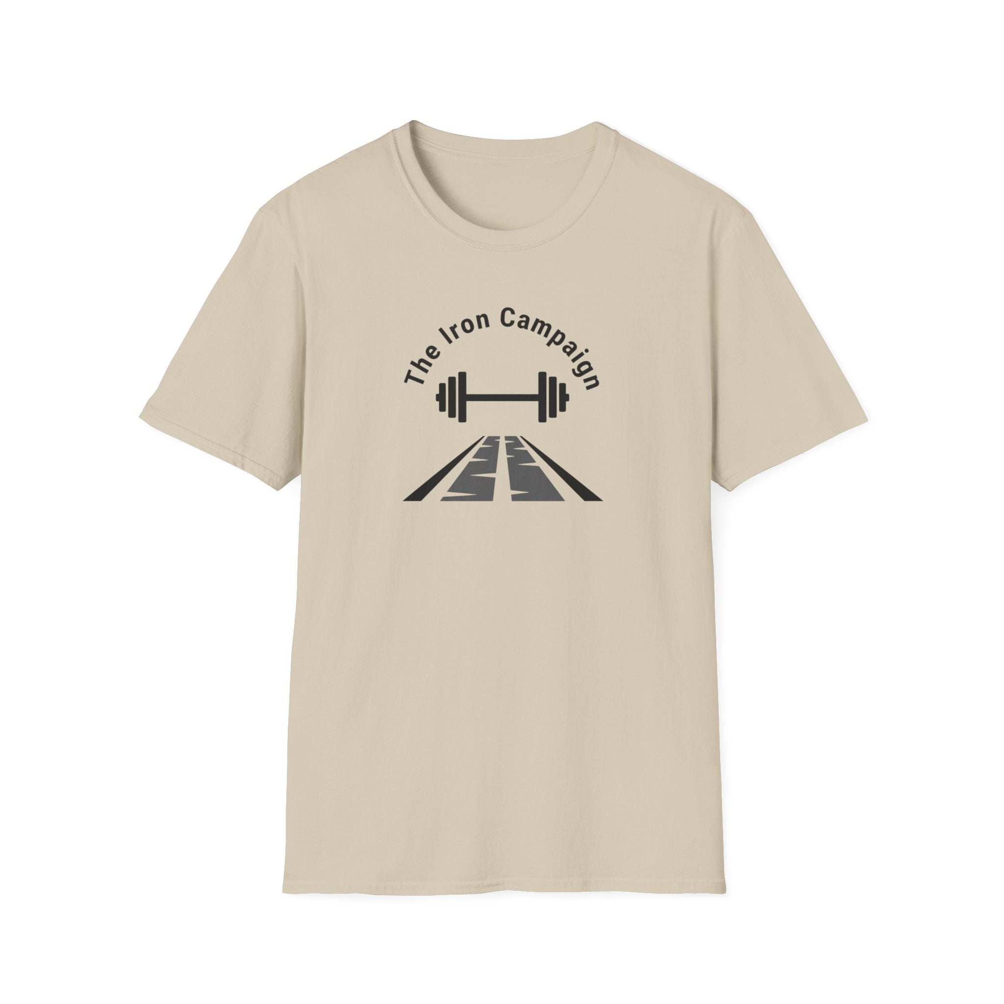 The Iron Campaign T-Shirt