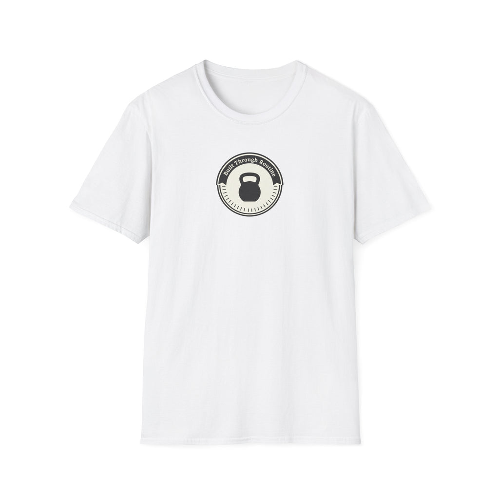 Built Through Routine T-Shirt