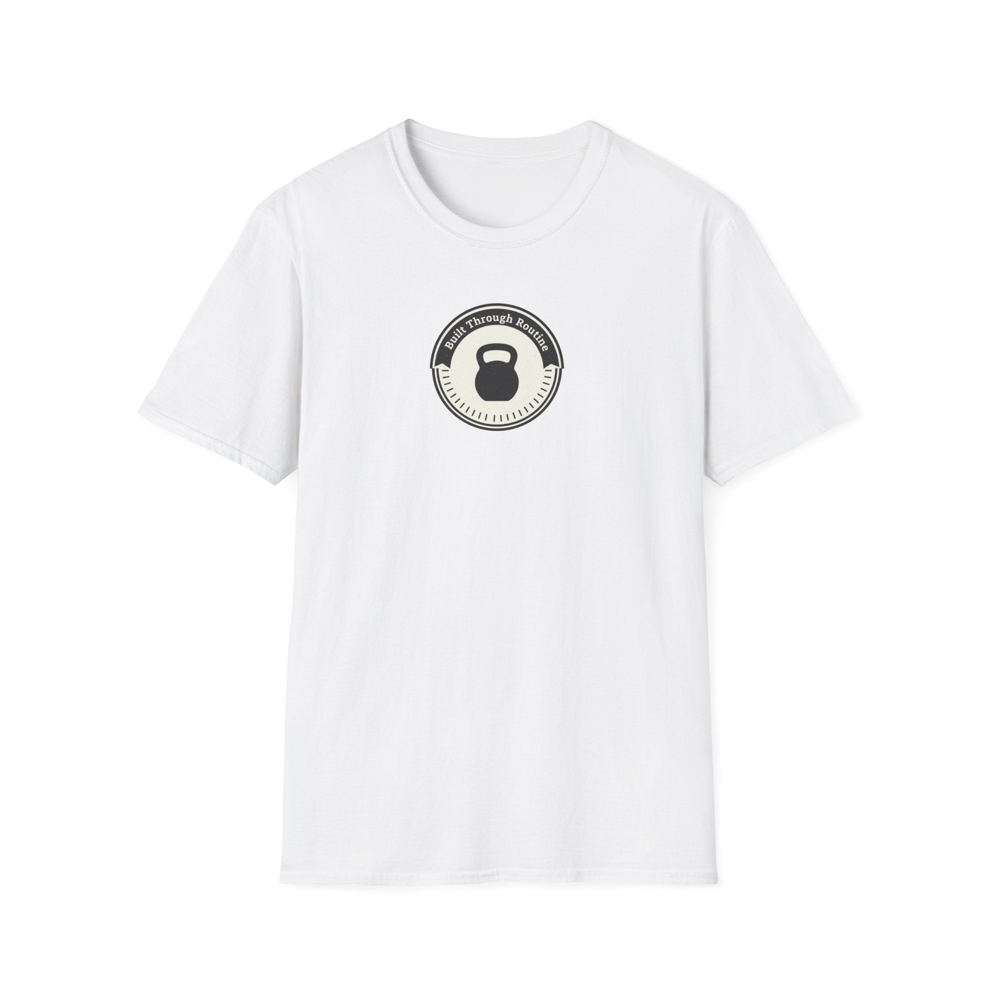 Built Through Routine T-Shirt
