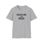 Discipline Over Noise T-Shirt