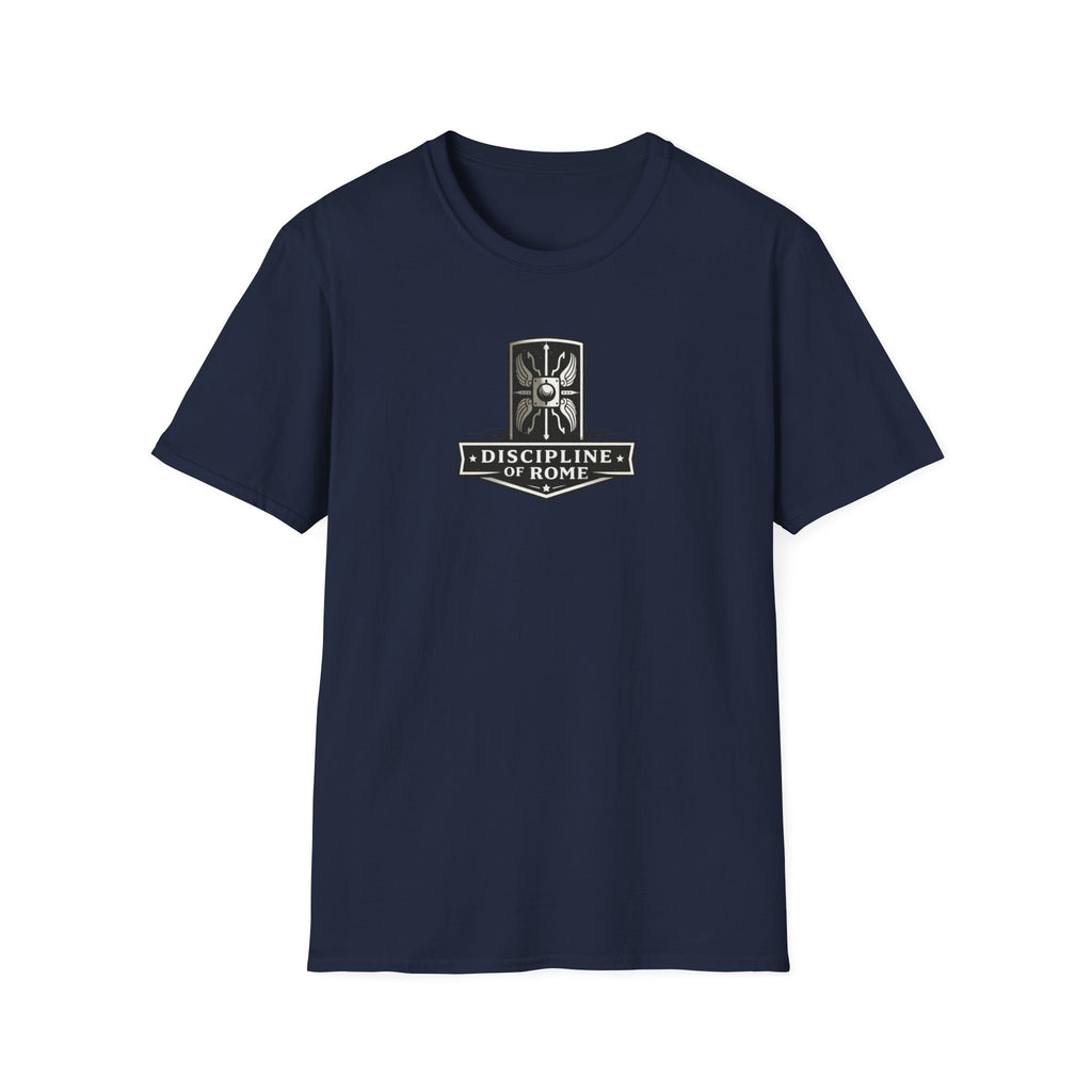 Discipline Of Rome T-Shirt