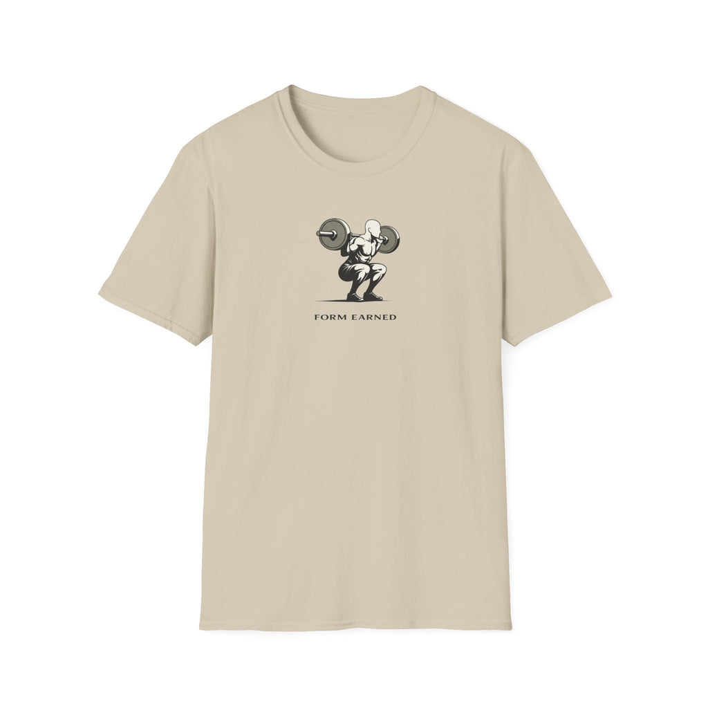 Form Earned T-Shirt