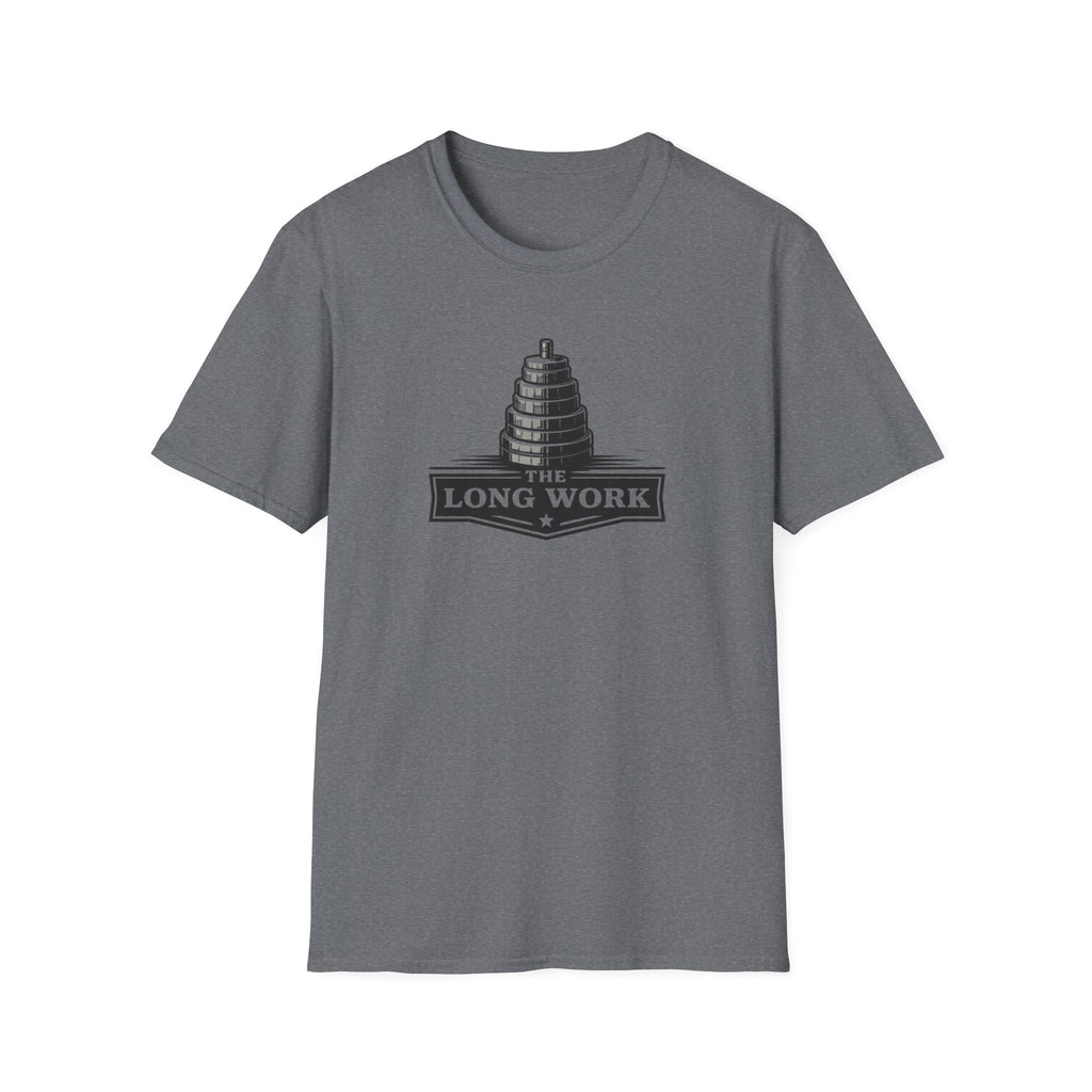 The Long Work T-Shirt