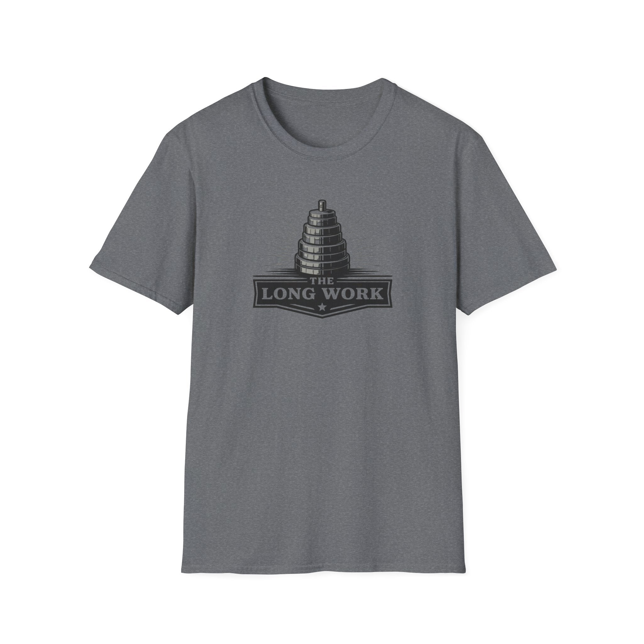 The Long Work T-Shirt