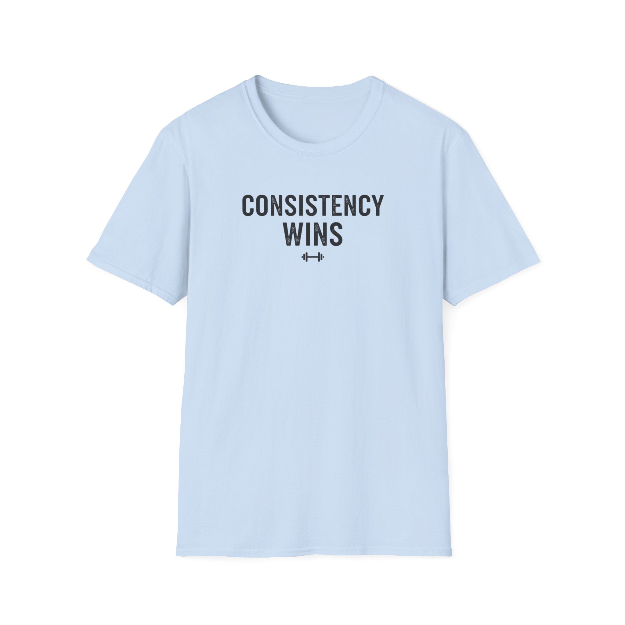 Consistency Wins T-Shirt