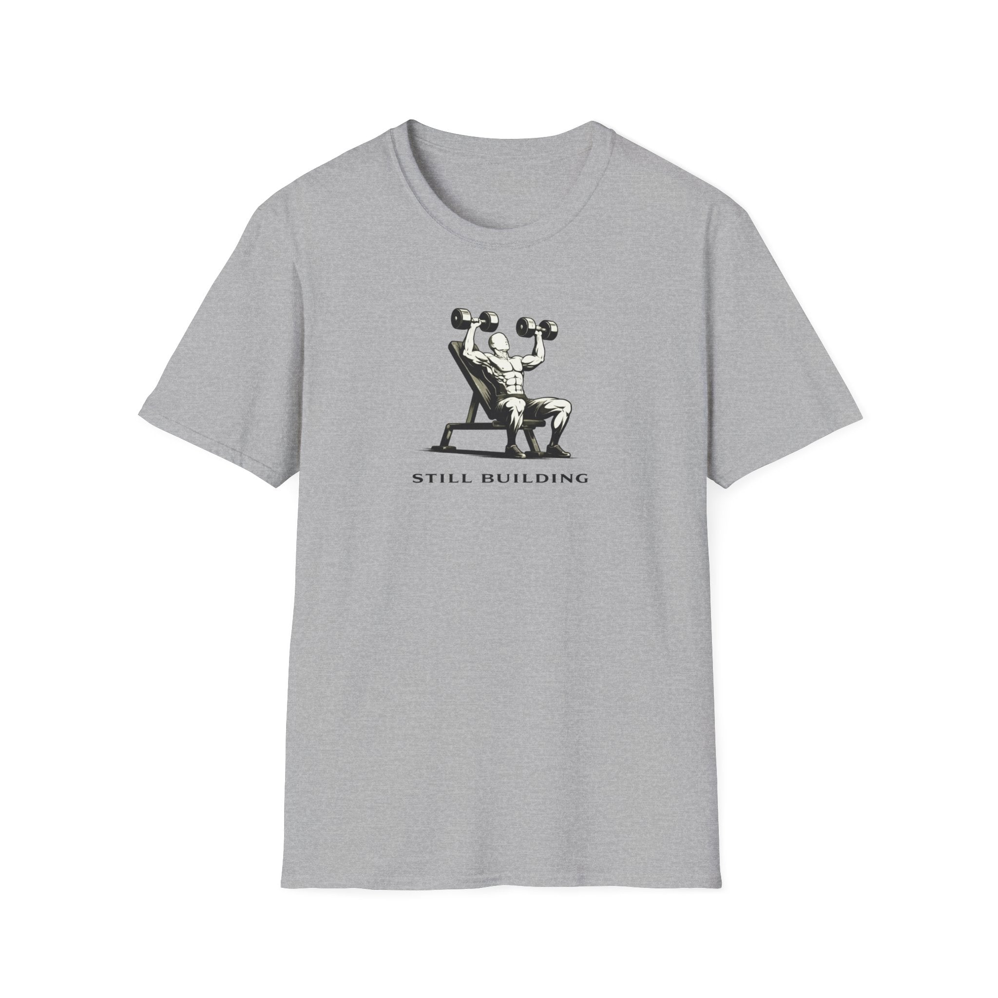 Still Building T-Shirt