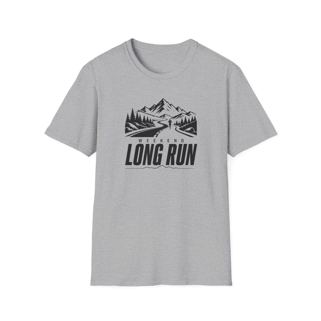 Weekend Long Run T-Shirt