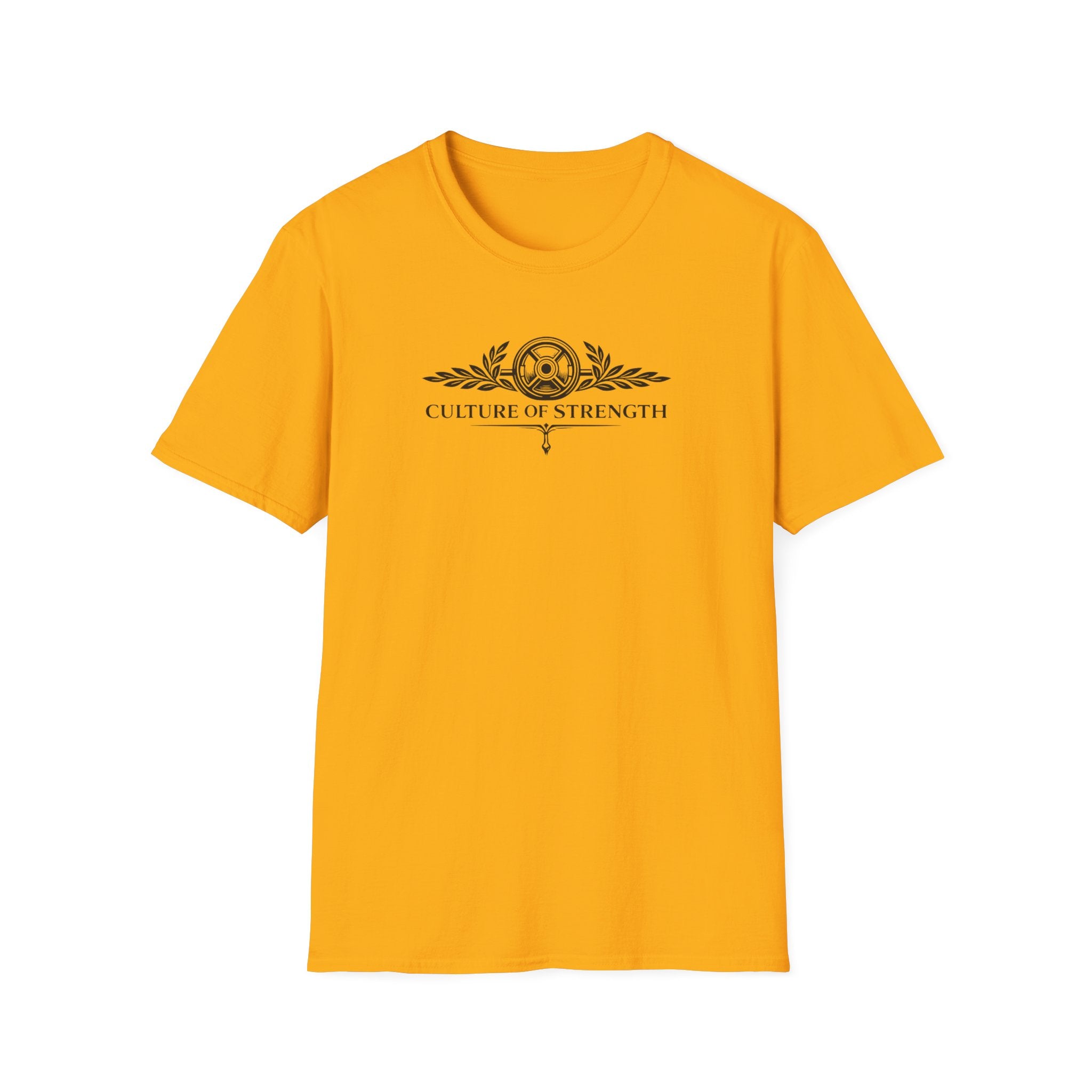 Culture Of Strength T-Shirt