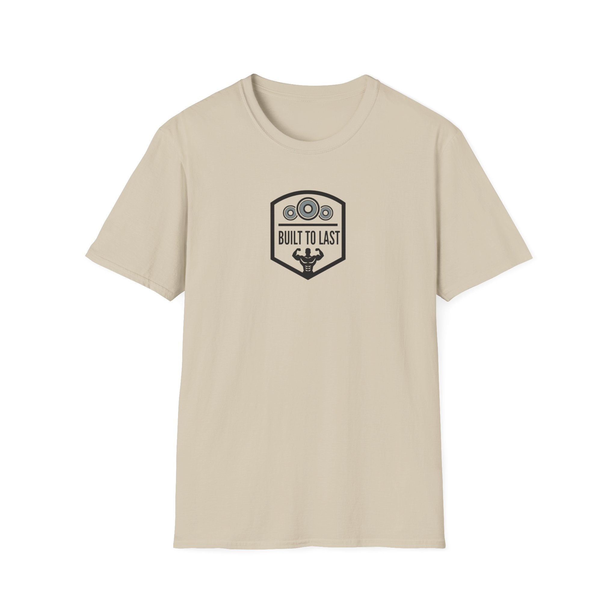 Built To Last T-Shirt