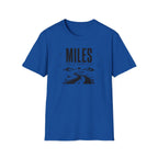 Miles Build Character T-Shirt