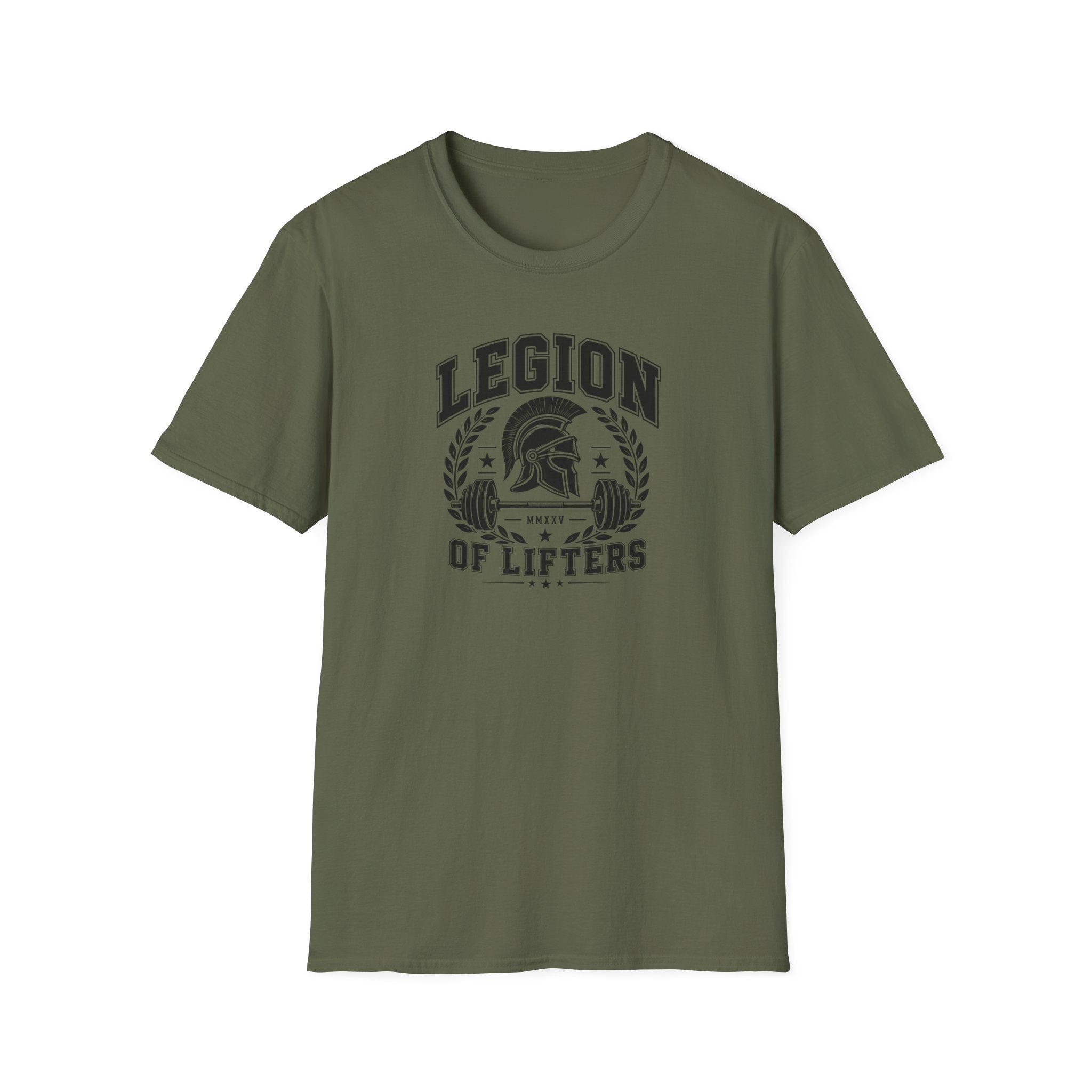 Legion Of Lifters T-Shirt