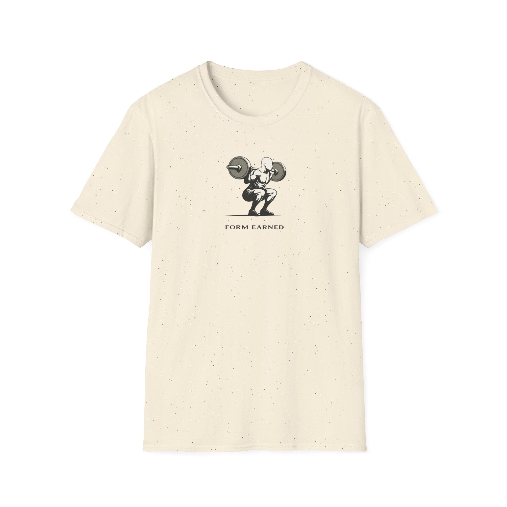 Form Earned T-Shirt