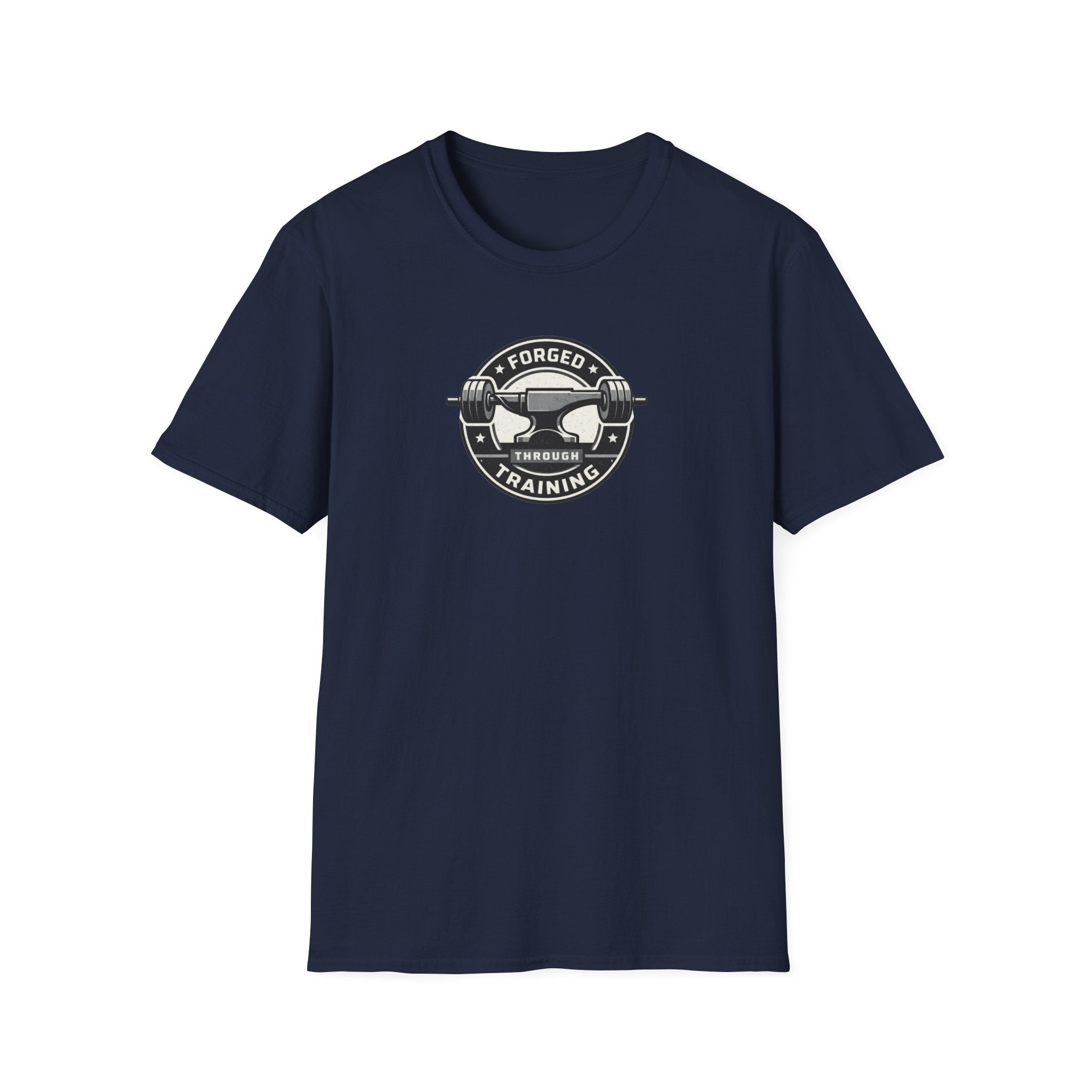 Forged Through Training T-Shirt