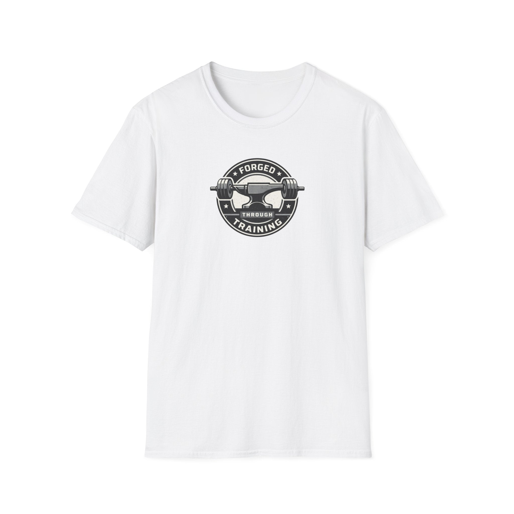 Forged Through Training T-Shirt