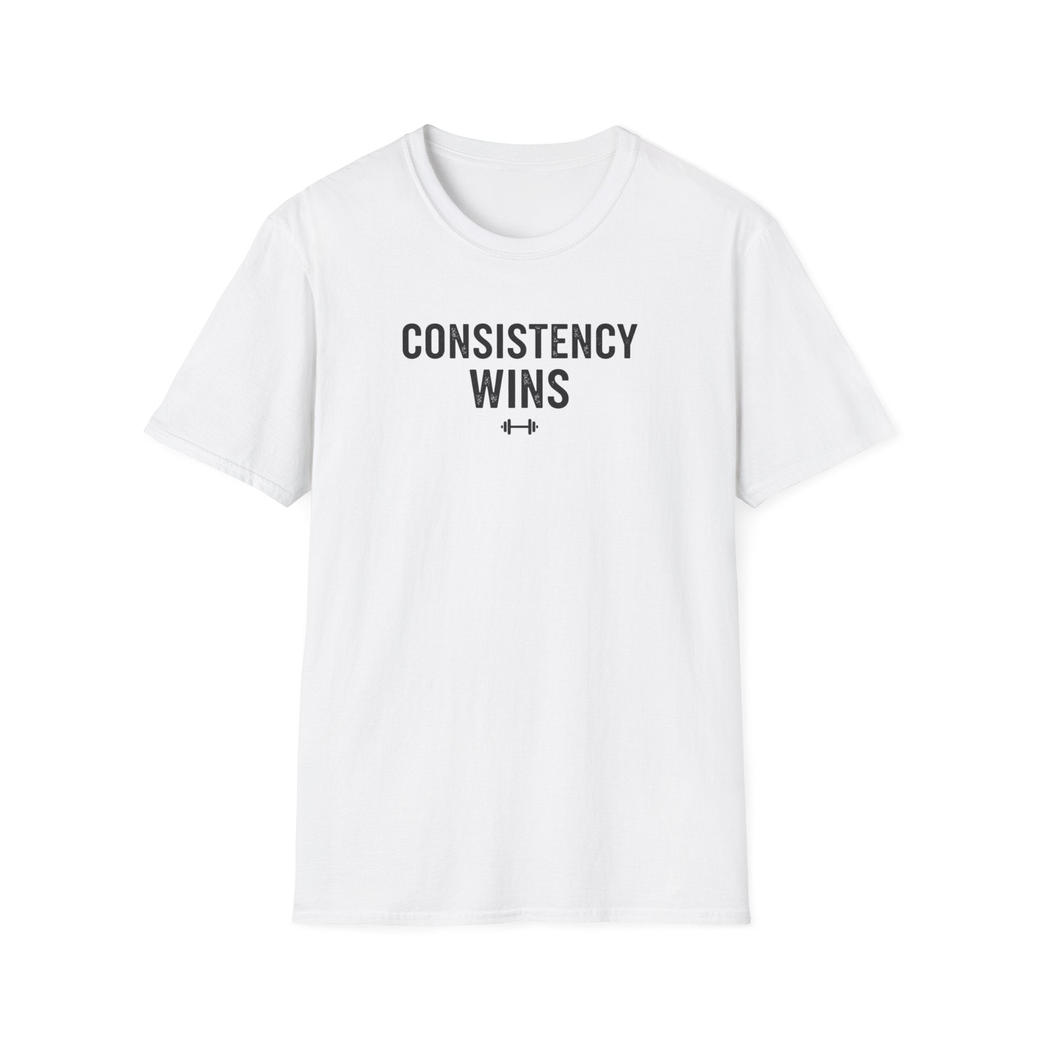Consistency Wins T-Shirt