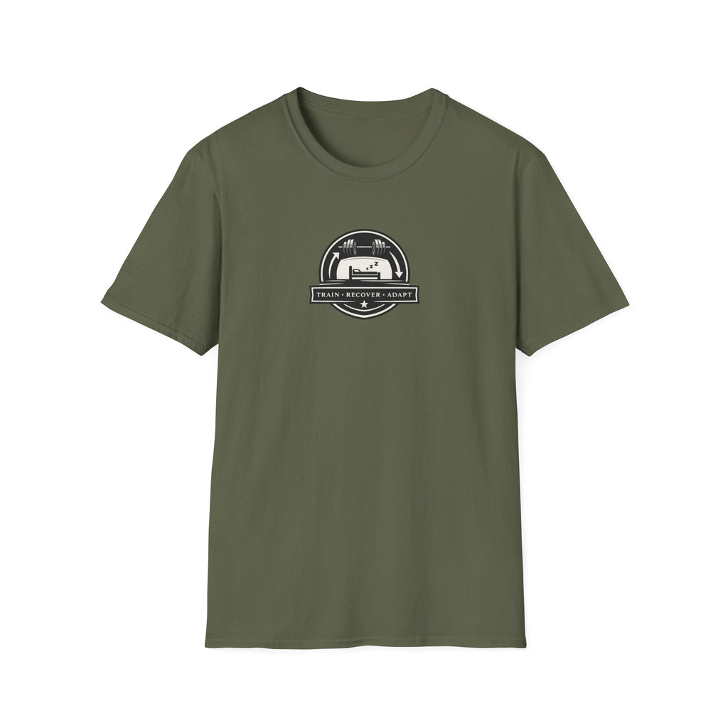 Train Recover Adapt T-Shirt