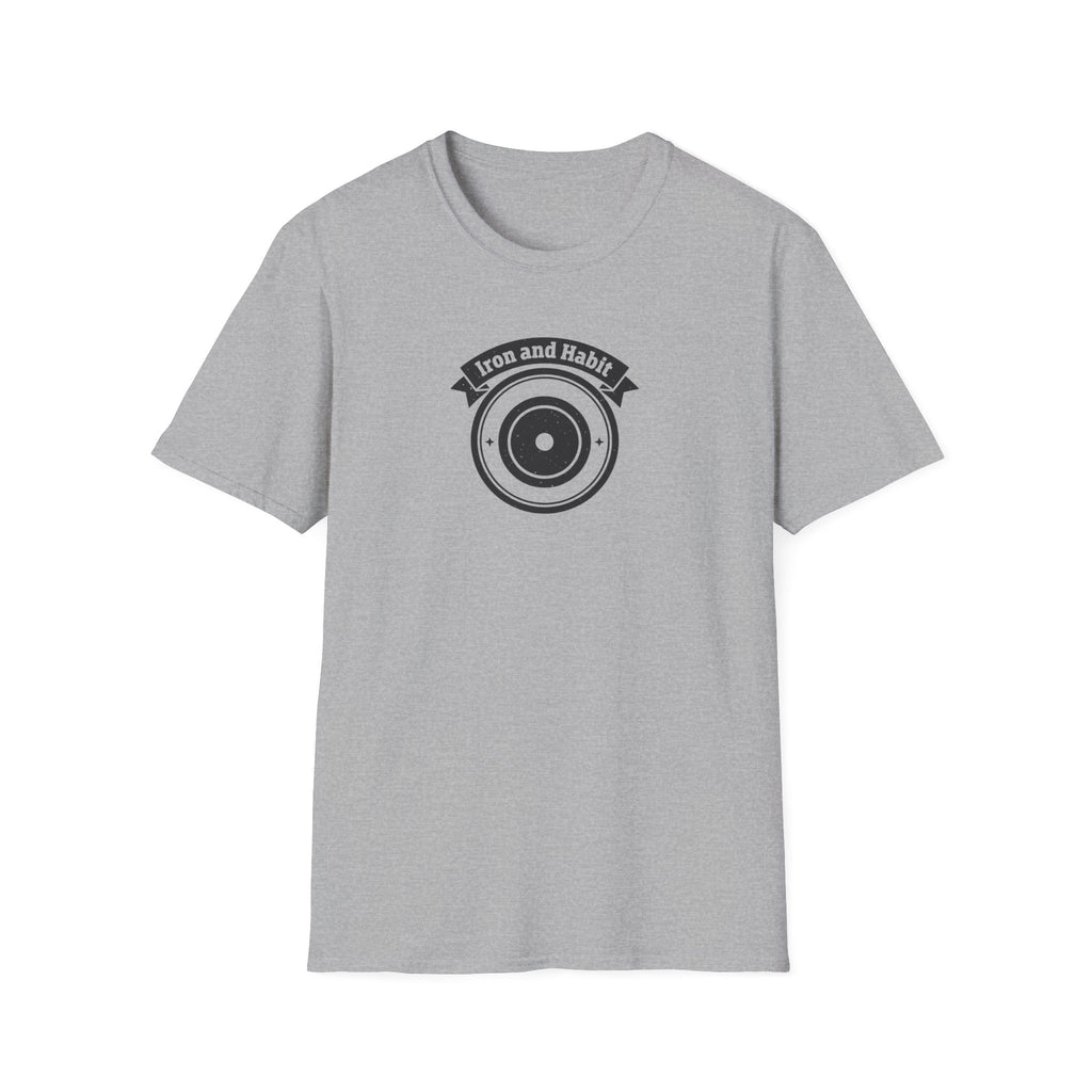 Iron & Habit T-Shirt