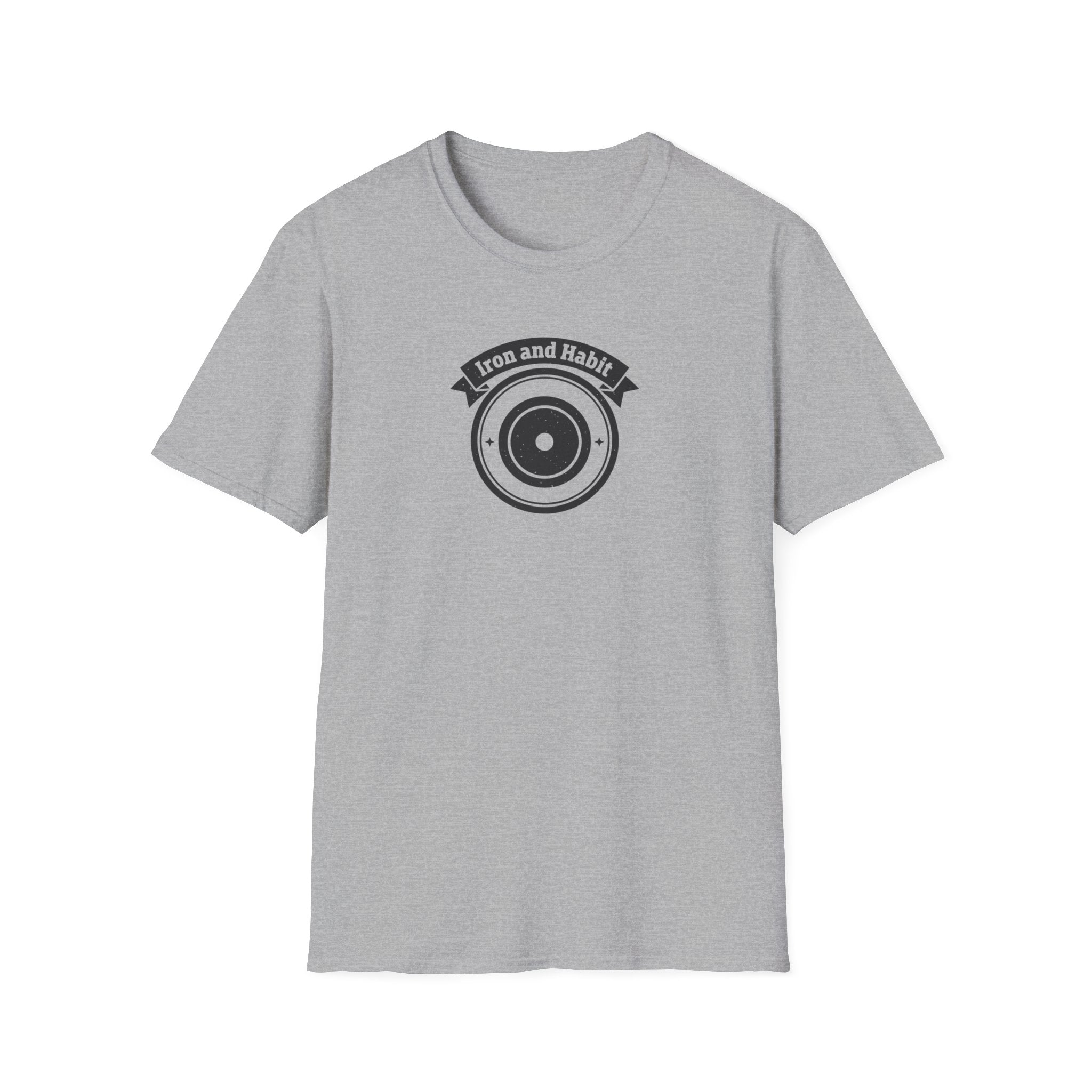 Iron & Habit T-Shirt