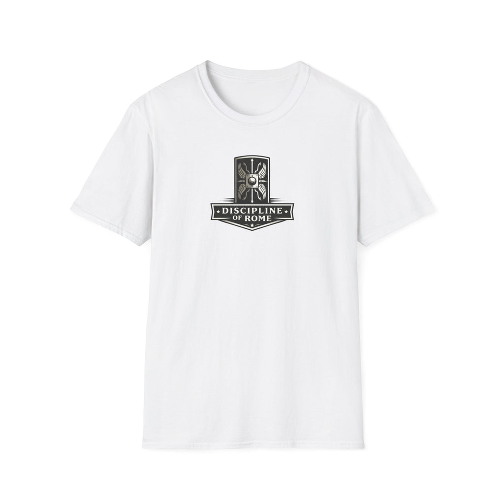 Discipline Of Rome T-Shirt
