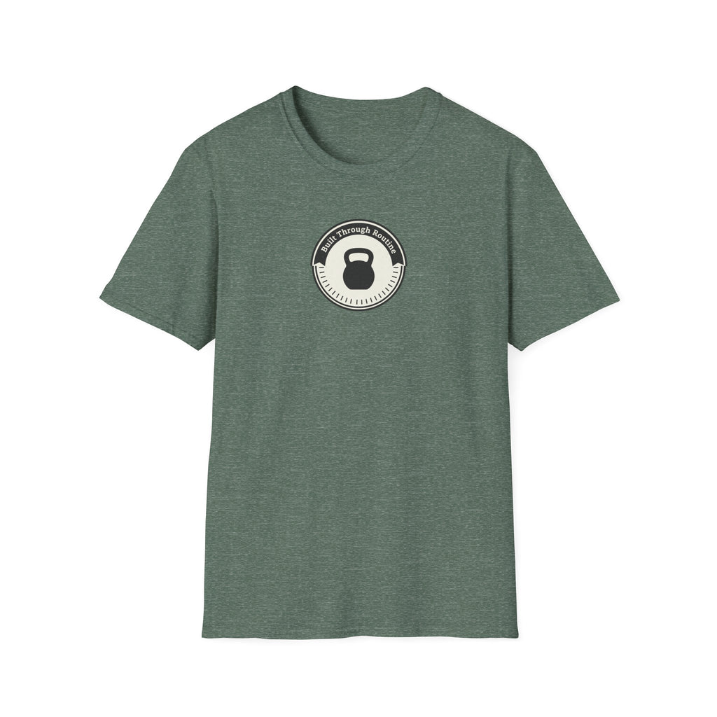 Built Through Routine T-Shirt