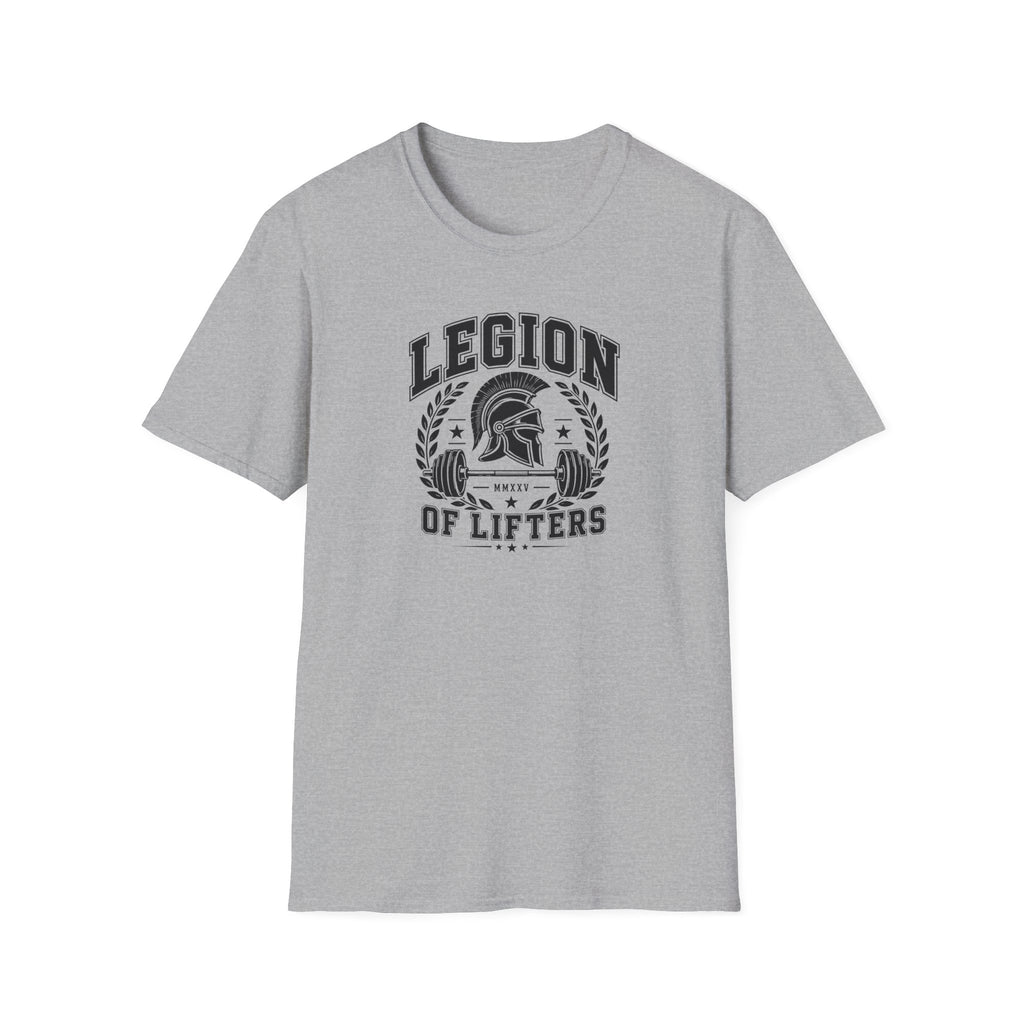 Legion Of Lifters T-Shirt