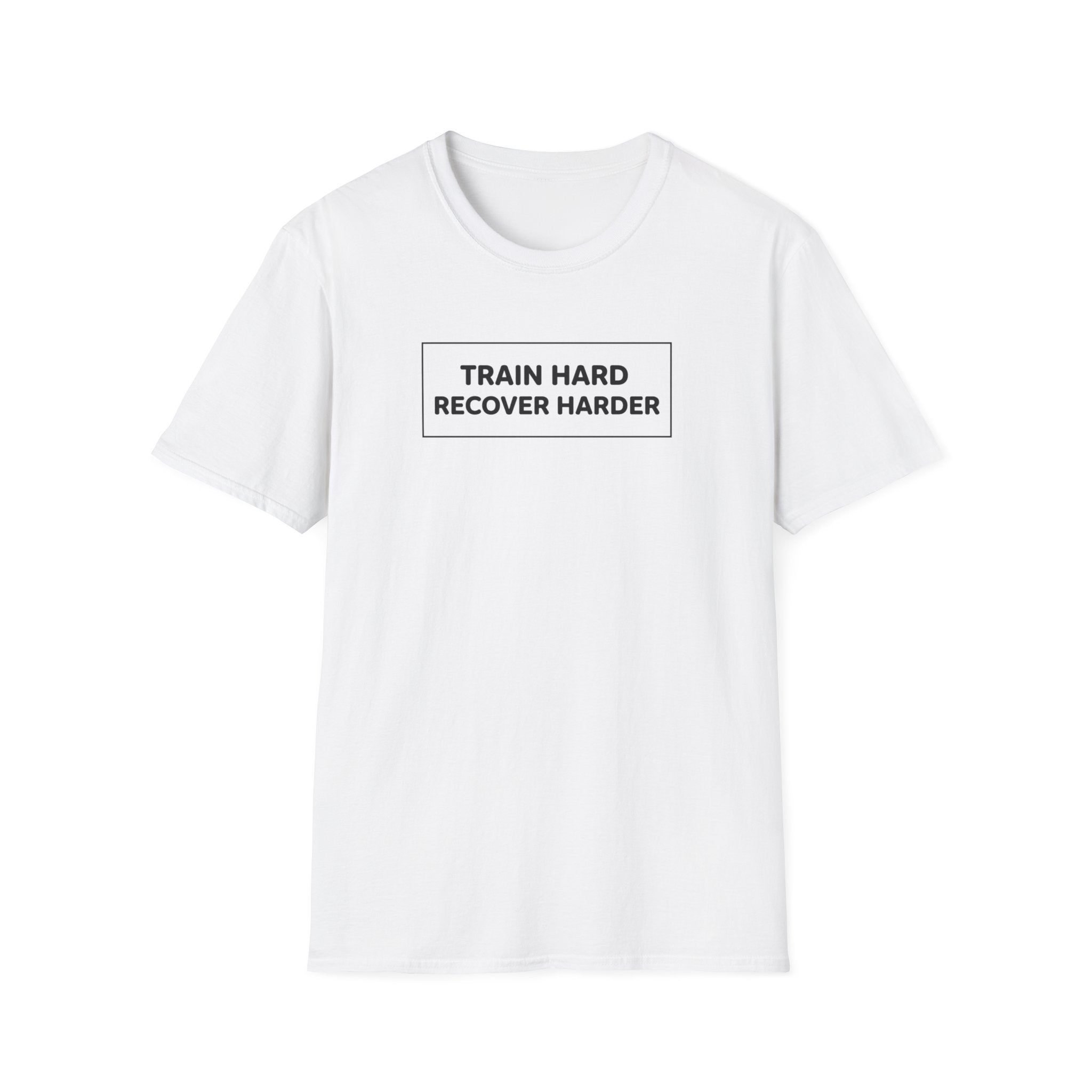 Train Hard T-Shirt
