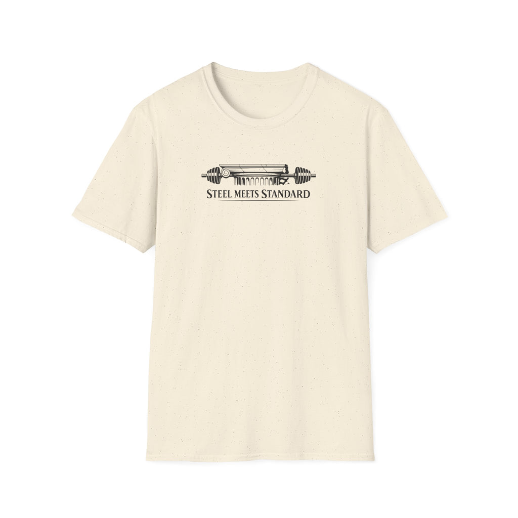 Steel Meets Standard T-Shirt