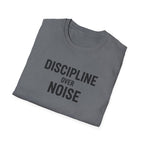 Discipline Over Noise T-Shirt
