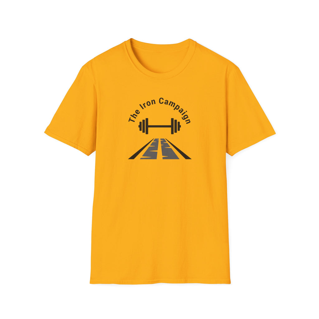 The Iron Campaign T-Shirt