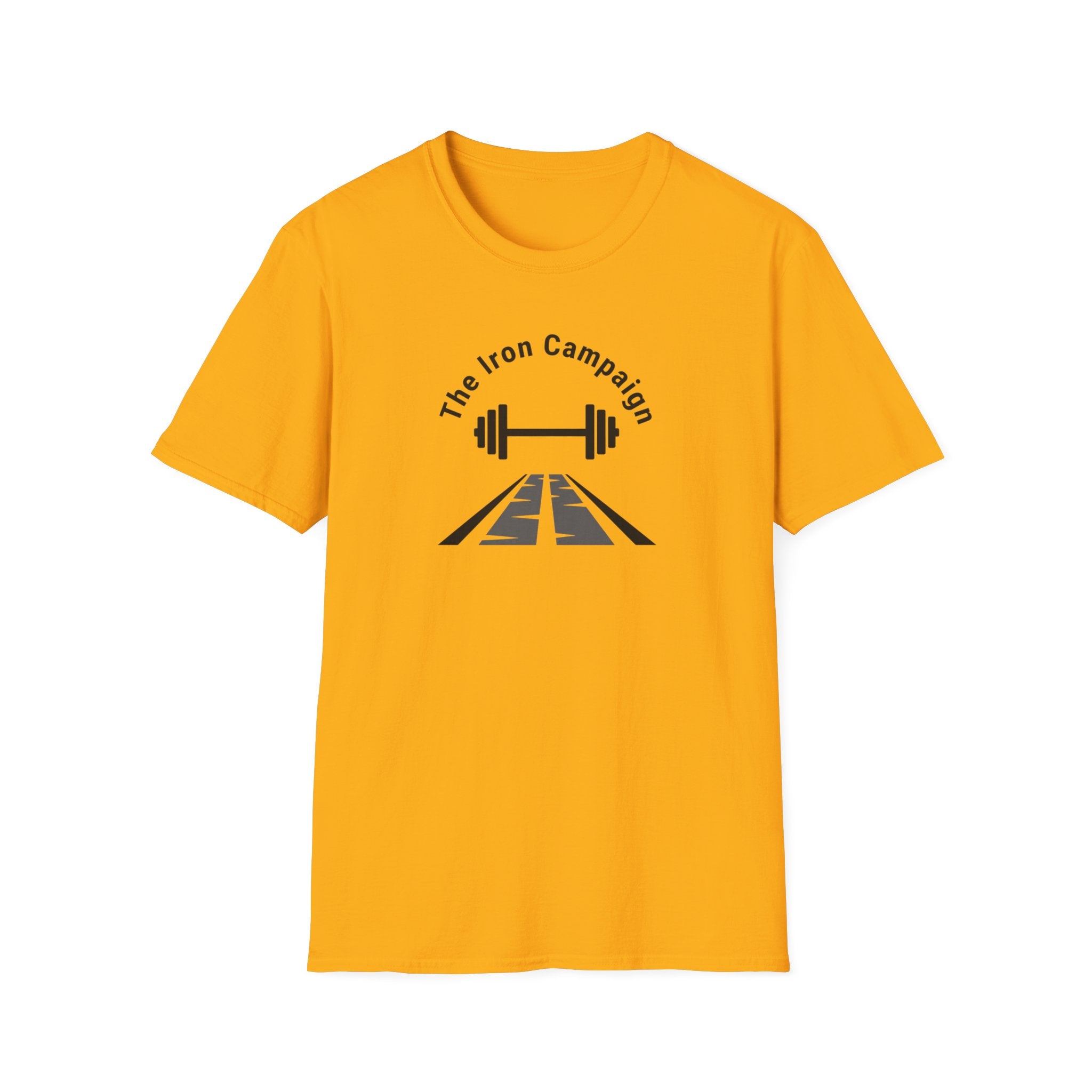 The Iron Campaign T-Shirt