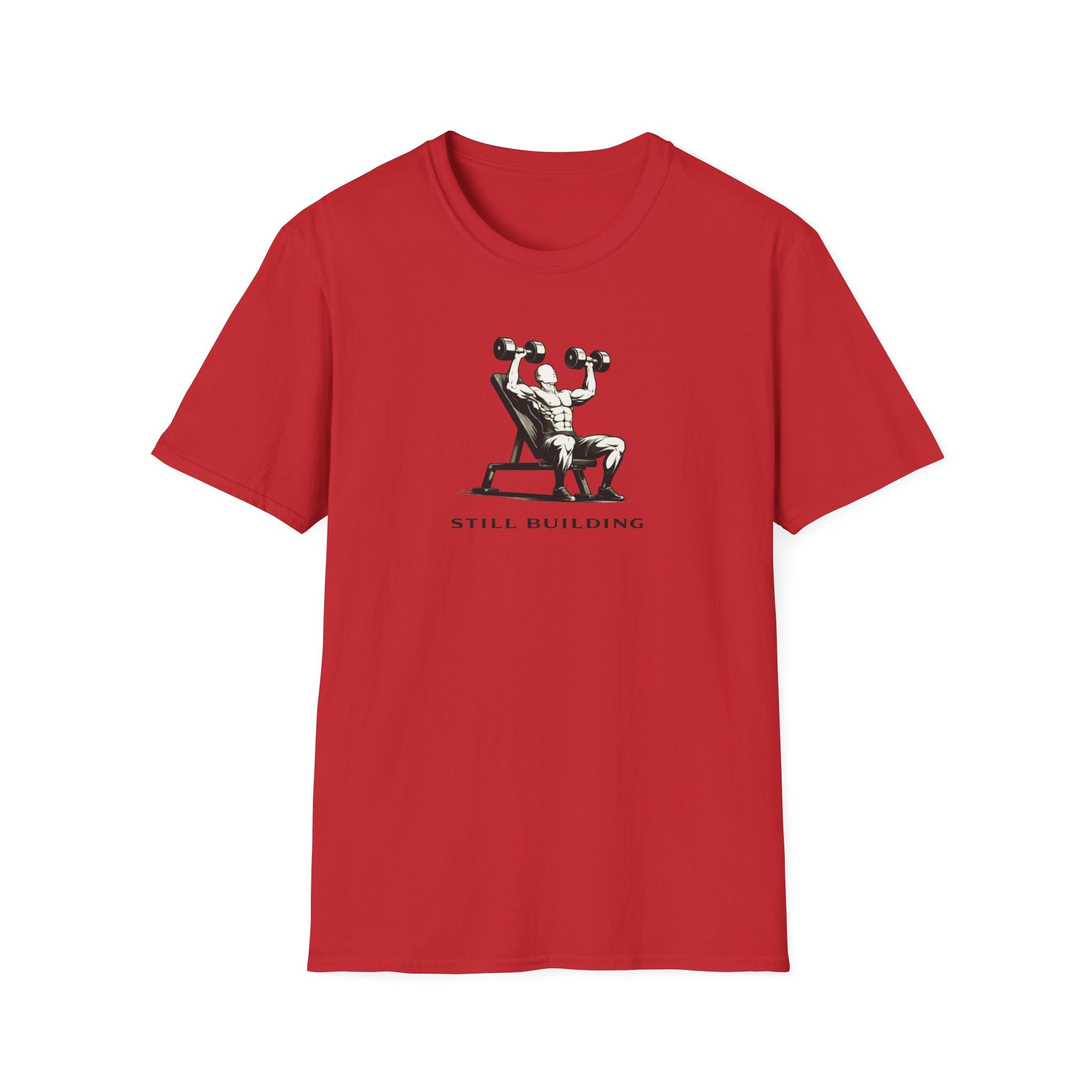 Still Building T-Shirt