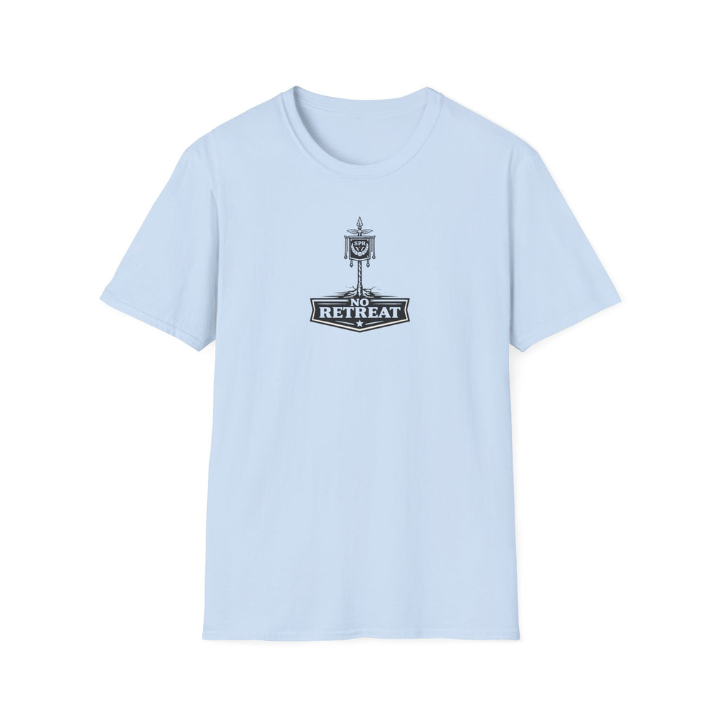 No Retreat T-Shirt