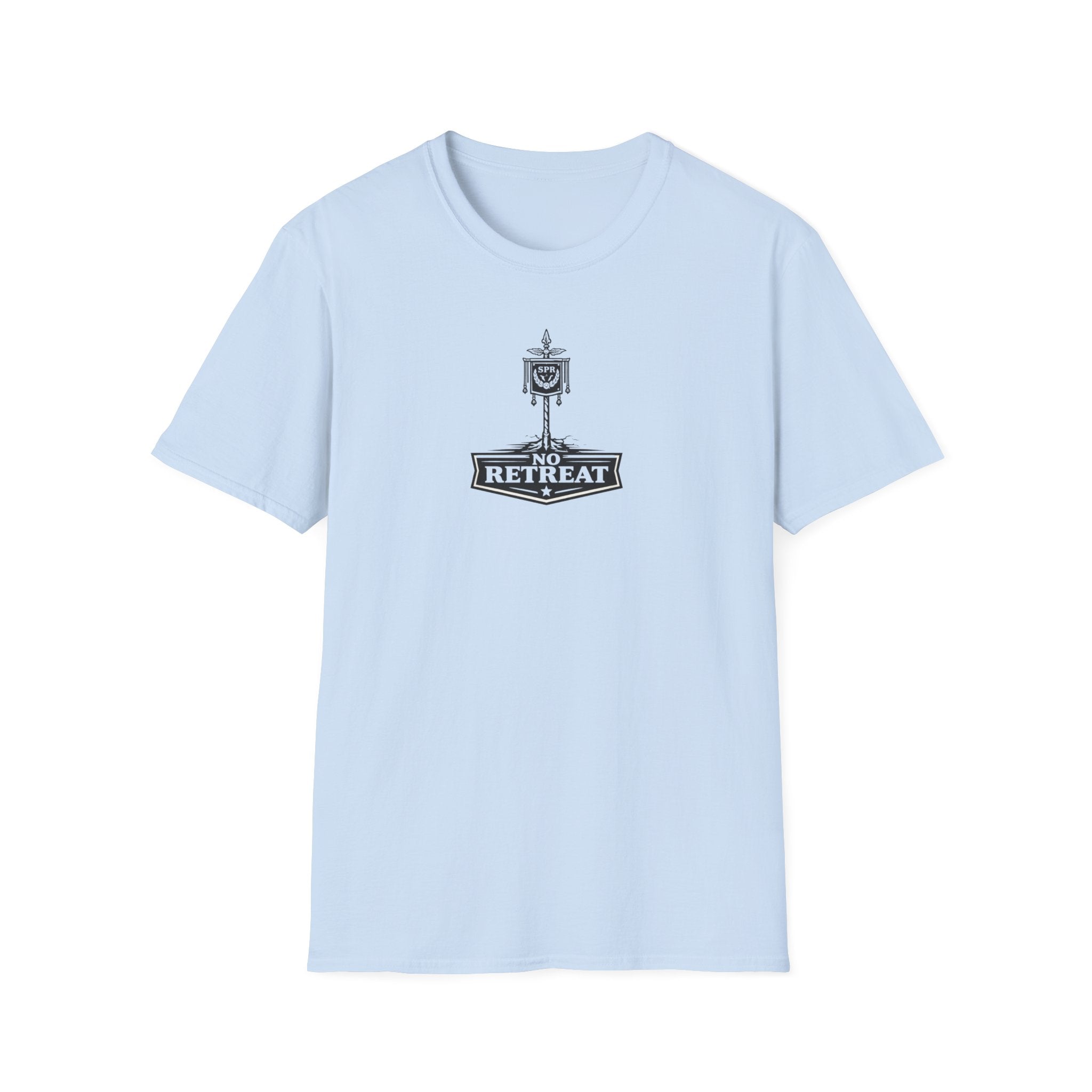 No Retreat T-Shirt