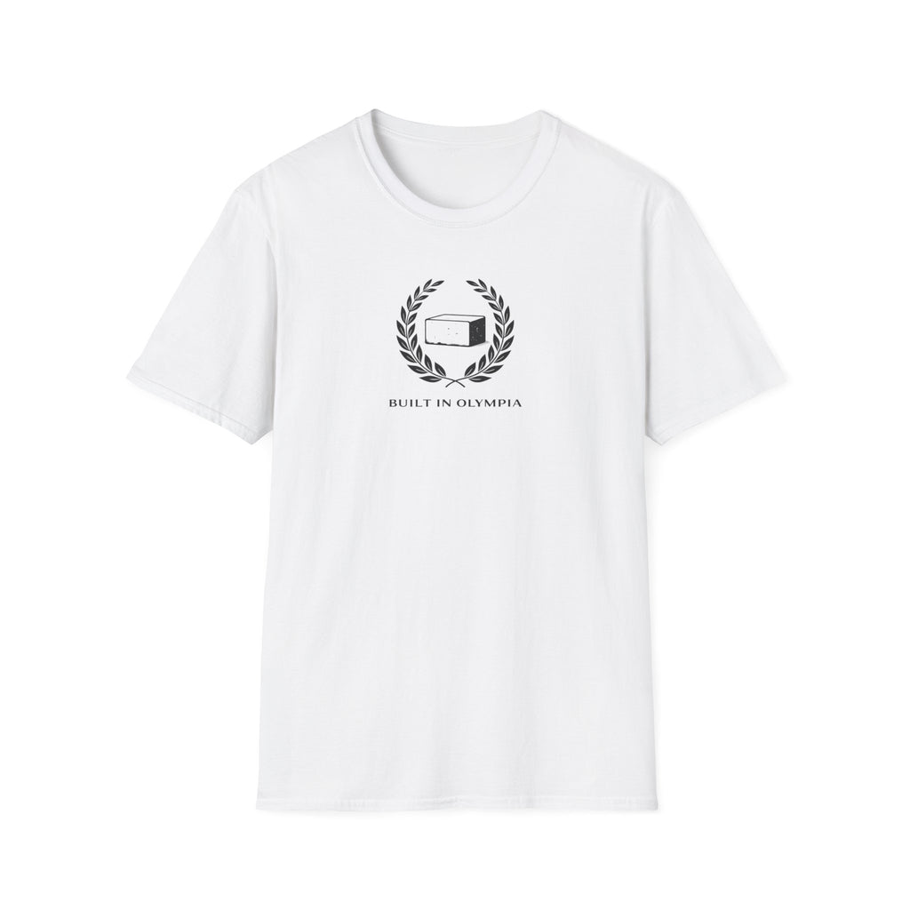 Built In Olympia T-Shirt